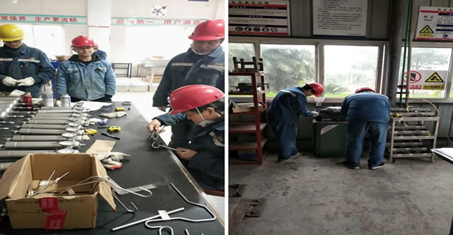 崗位強技能 業務大比武—2018年麥克在線生產專業技能比賽